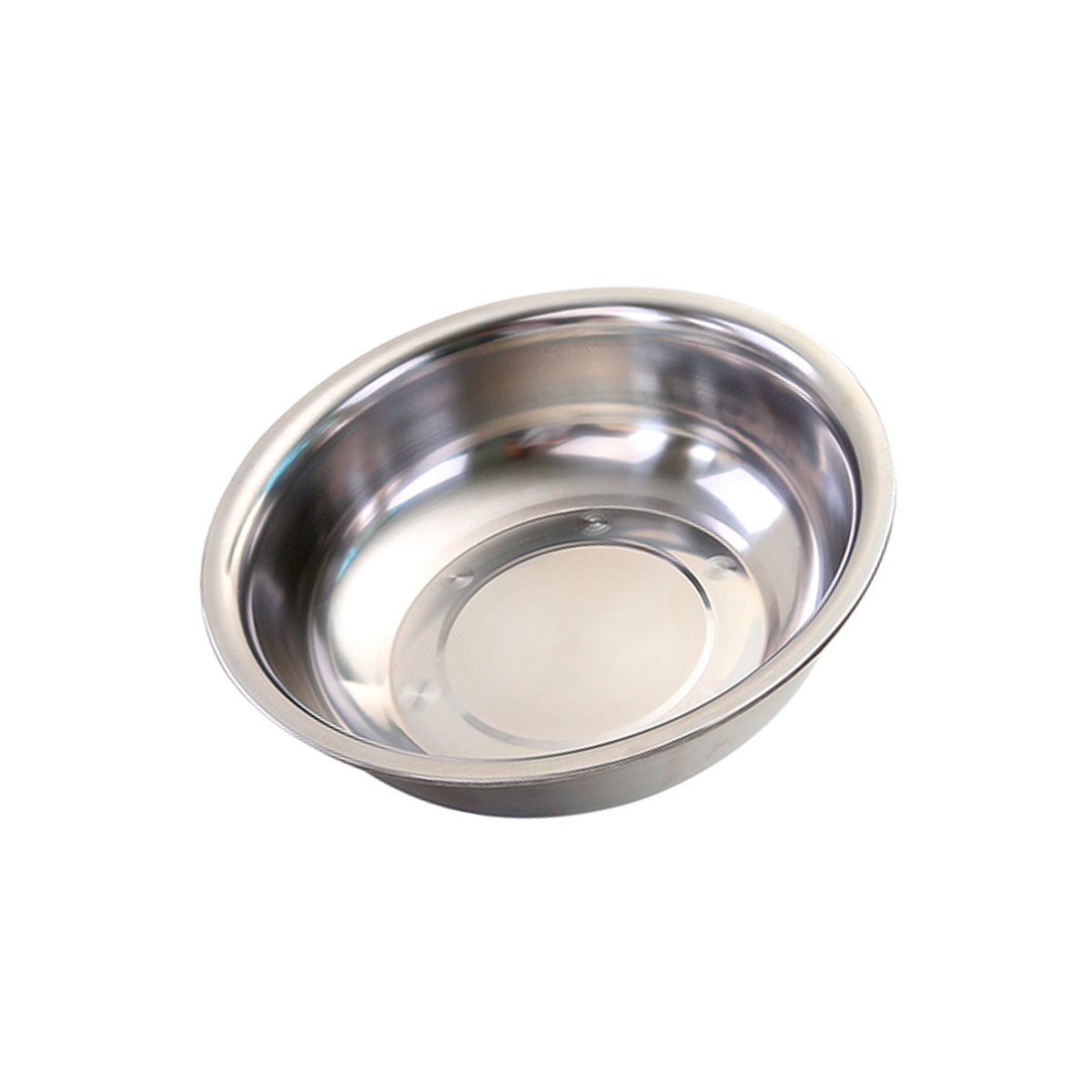 Ciotola in acciaio inox 24 cm - 1,5 L | Gastrokitchen