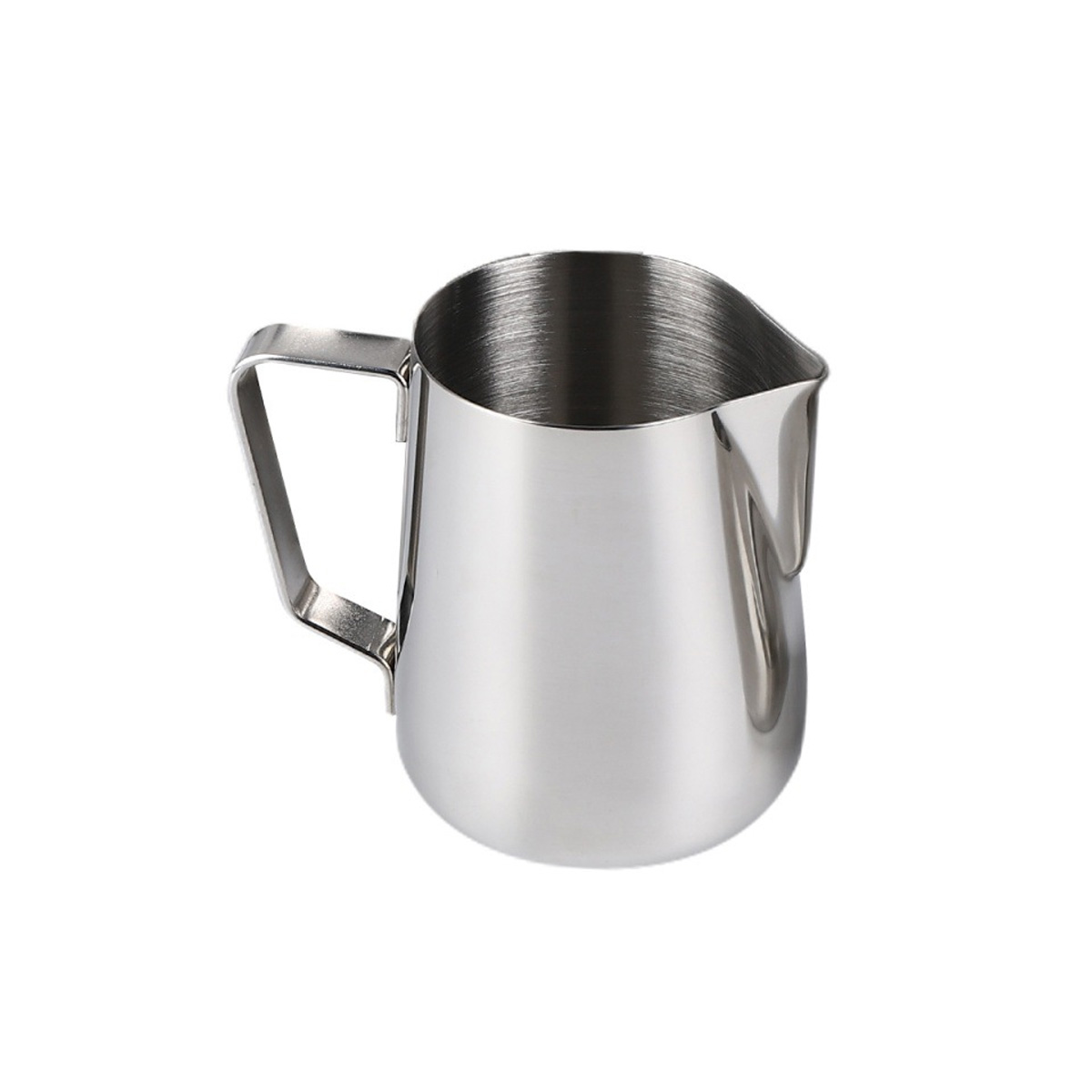 Lattiera in acciaio inox - 350 ml | Gastrokitchen
