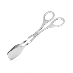 Pinza da servizio in acciaio inox 18 cm | Gastrokitchen