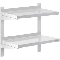 Ripiano a parete - 60 x 30 cm | RCWR-600.3