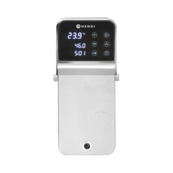 Circolatore a immersione con pompa per sous vide - 80 L - 2300 W | Hendi 221143