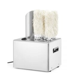Lucidatrice per bicchieri - 1350 W - 305x330 mm | Hendi 236666