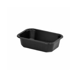 Contenitore per menu termosigillabile per zuppa 350 ml - 384 pz - 160x112x45 mm