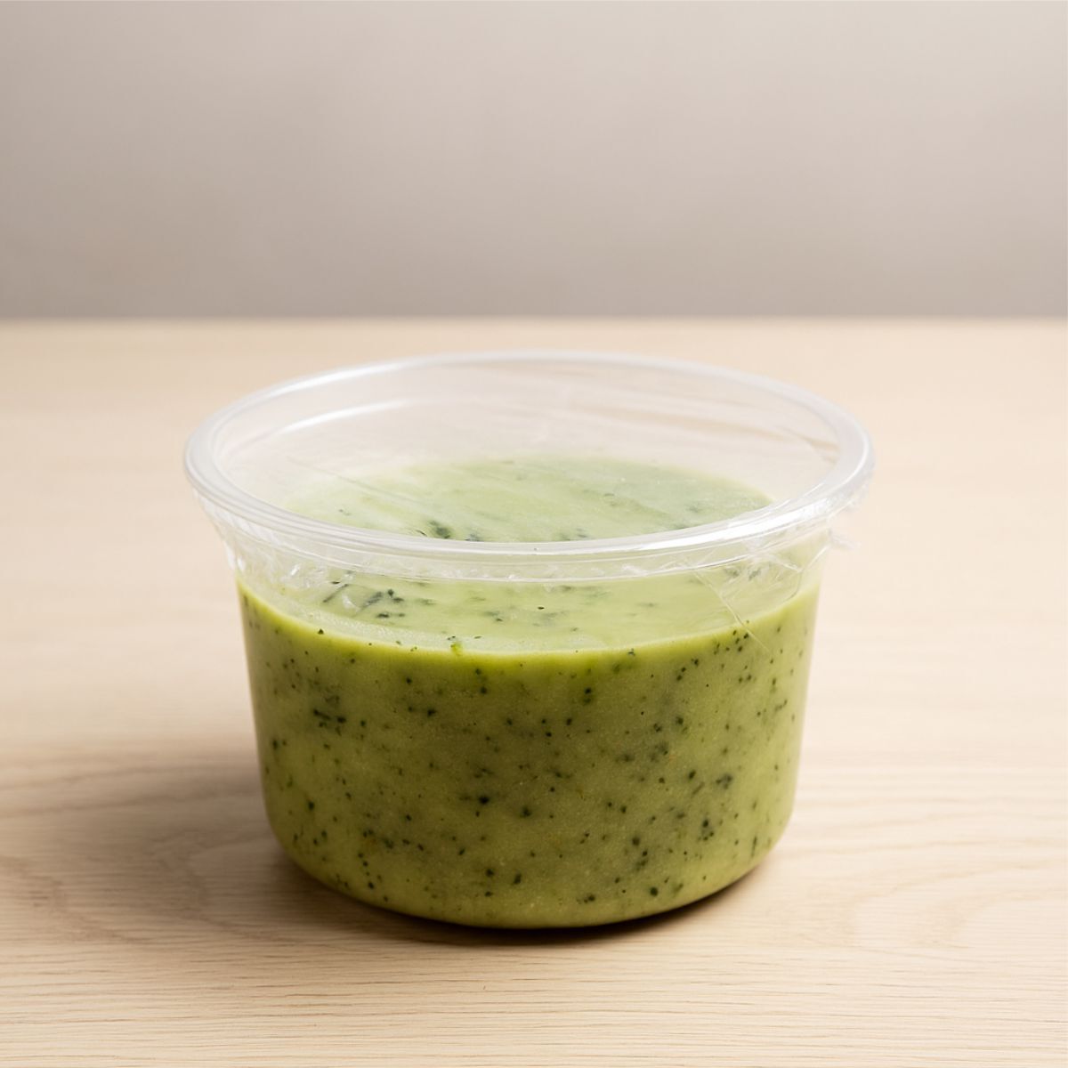 Ciotola per zuppa - termosaldabile o con coperchio Ø115 mm - 450 ml | 50 pz
