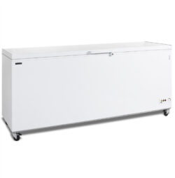Congelatore a pozzetto - coperchio pieno - 600 L - CF 700 | TEFCOLD