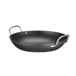 Padella wok per servire - Ø 264x297 mm | Hendi 627969