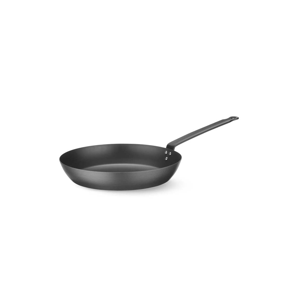 Padella - Ø 204 mm - acciaio al carbonio | Hendi 628003
