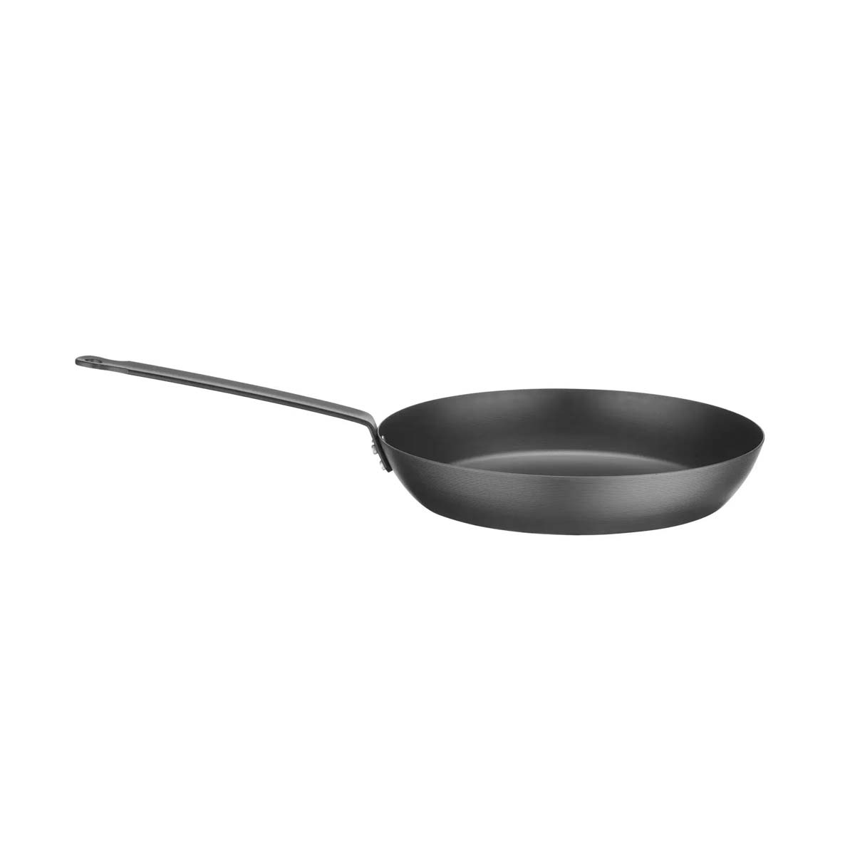Padella - Ø 204 mm - acciaio al carbonio | Hendi 628003