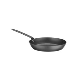 Padella - Ø 204 mm - acciaio al carbonio | Hendi 628003