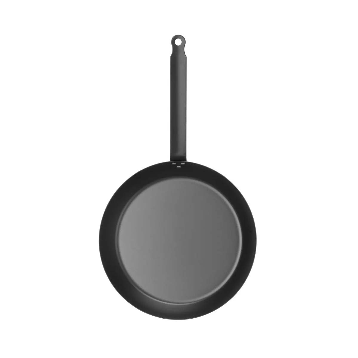 Padella - Ø 204 mm - acciaio al carbonio | Hendi 628003