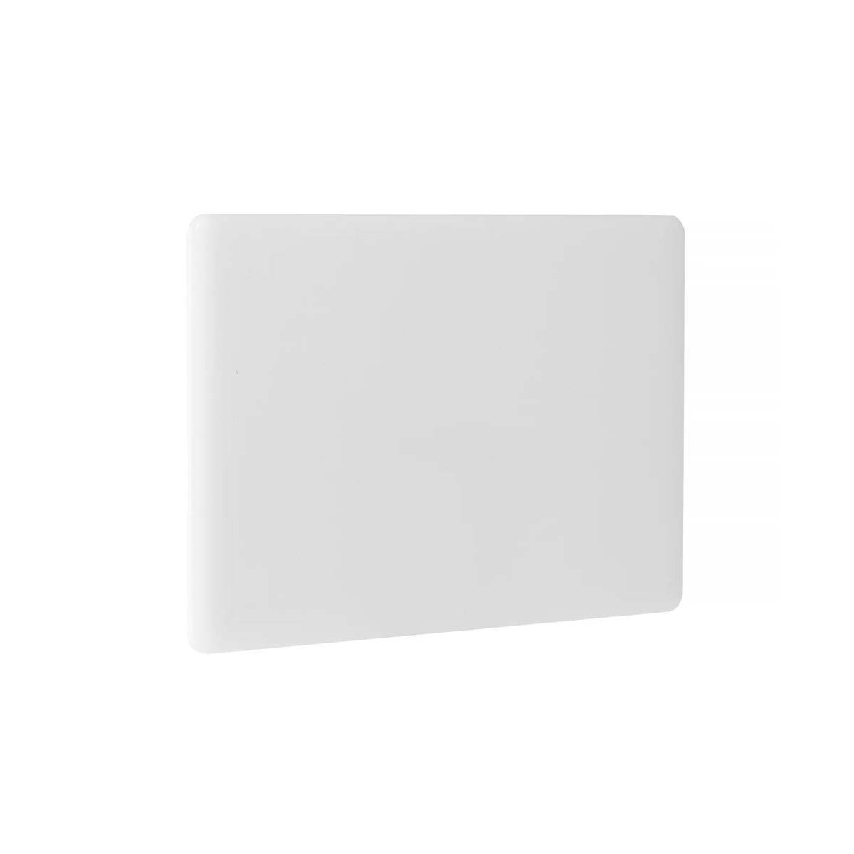Tagliere - 530x325 mm - bianco | Hendi 826805