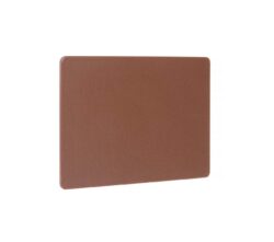 Tagliere HACCP - marrone - 530x325 mm | Hendi 826843