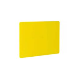Tagliere HACCP - giallo - 530x325 mm | Hendi 826850