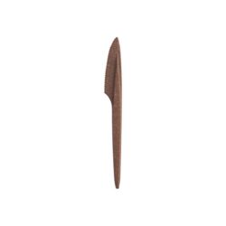 Coltello monouso 18 cm - biocomposito premium | 100 pz