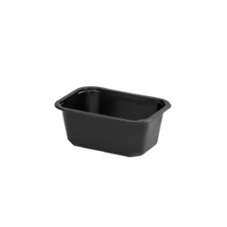 384 pz - contenitore per menu termosigillabile per zuppa 650 ml - 160x112x66 mm