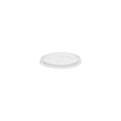 Coperchio per zuppiera - rotondo Ø115 mm | 50 pz