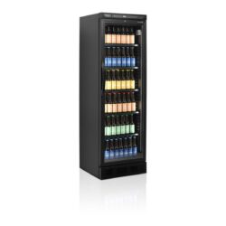 Frigorifero per bar - 345 L - 2,2 kWh - CEV 425 BLACK | TEFCOLD