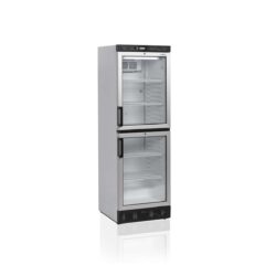 Armadio frigorifero - 219 L - bianco - FS 2380 | TEFCOLD