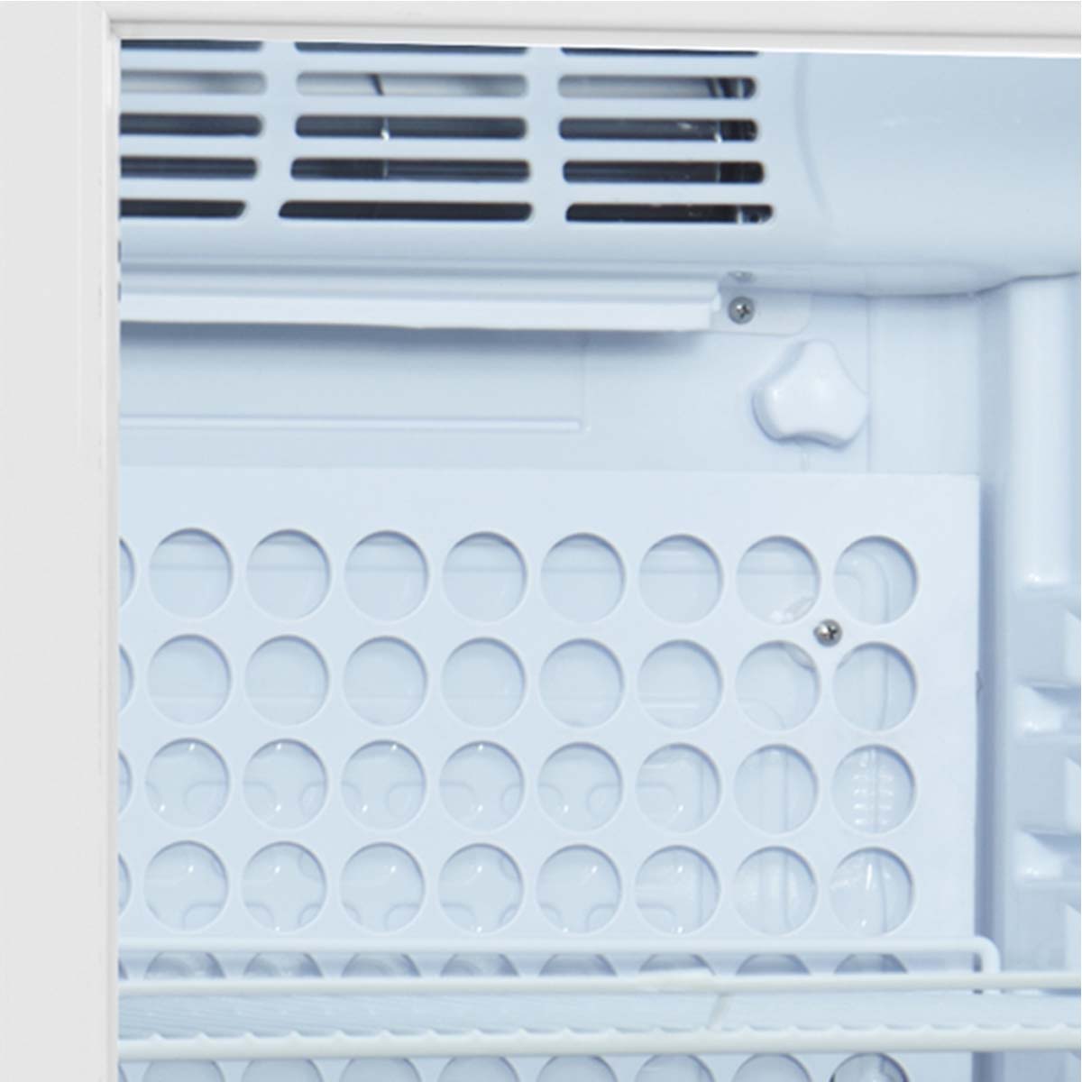 Armadio frigorifero - 347 L - 1,7 kWh - bianco - MSU 400 | TEFCOLD