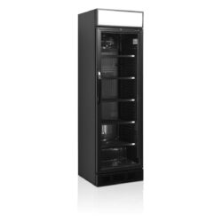 Frigorifero per bar - 345 L - CEV 425 CP BLACK | TEFCOLD