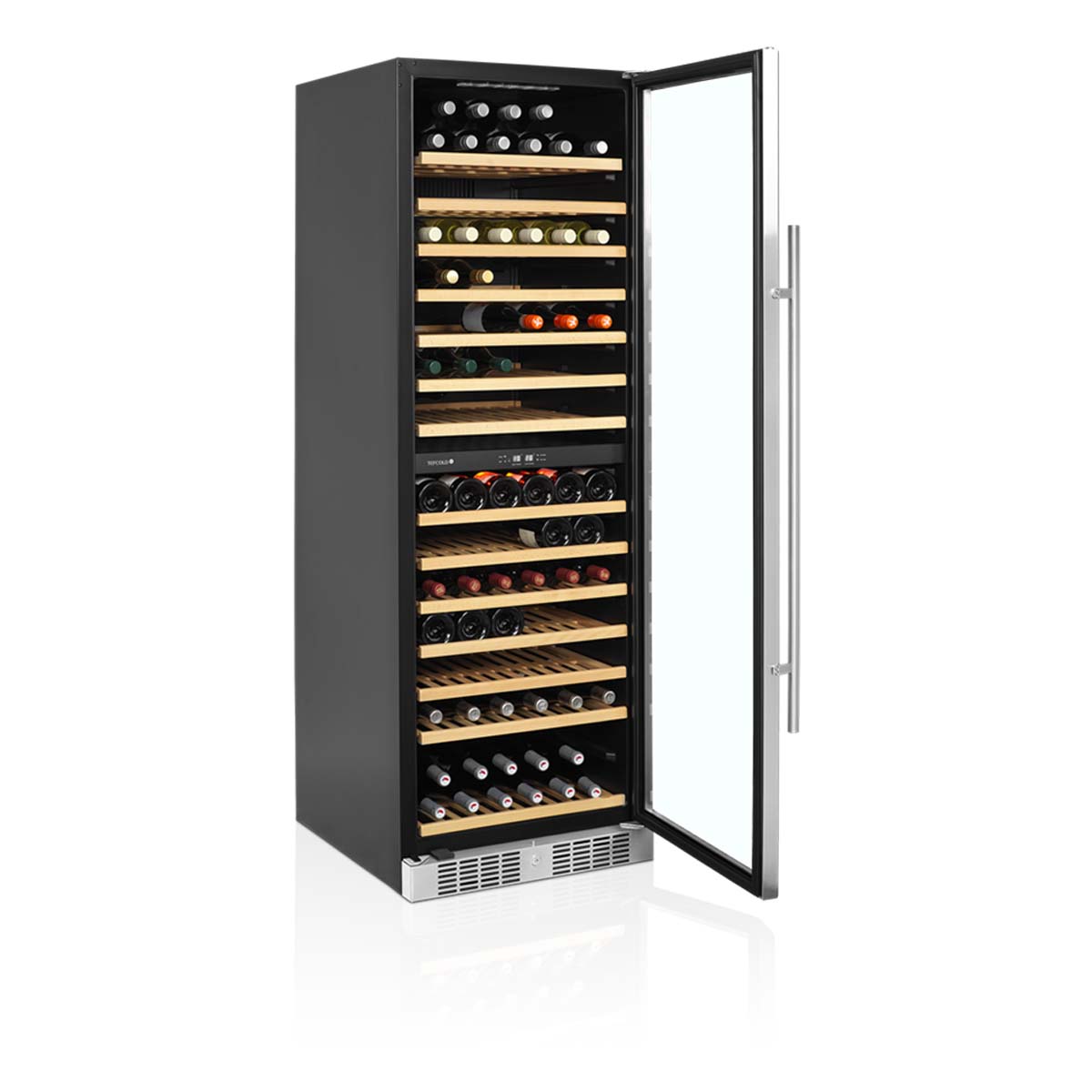 Cantinetta per vini - 350L/163 bottiglie - TFW 400-2S | TEFCOLD
