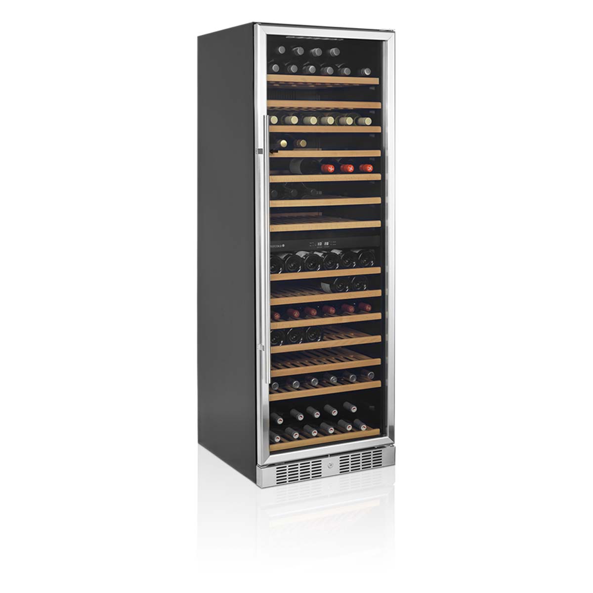 Cantinetta per vini - 350L/163 bottiglie - TFW 400-2S | TEFCOLD