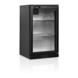 Mini frigorifero - 92 L - nero - BA6H | TEFCOLD