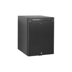 Mini frigorifero - 34 L - completamente nero - TM 45 C | TEFCOLD