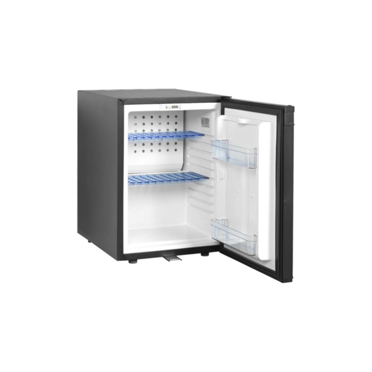Mini frigorifero - 34 L - completamente nero - TM 45 C | TEFCOLD