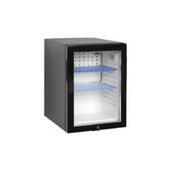 Mini frigorifero - nero - 34 L - TM 45 GC | TEFCOLD