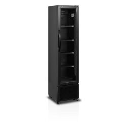 Armadio frigorifero stretto - 114 L - 0,95 kWh - FS176H Black | TEFCOLD