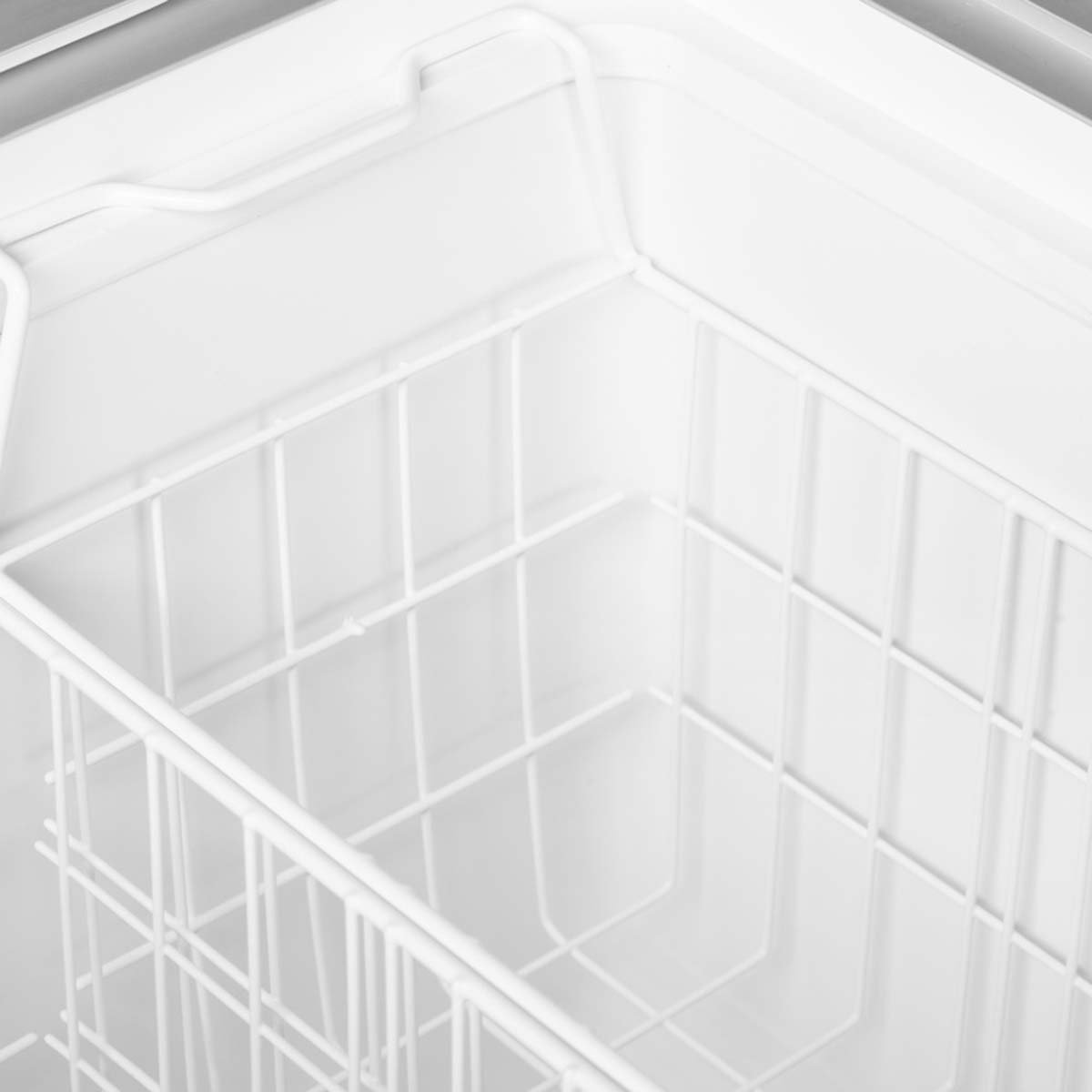 Congelatore a pozzetto - coperchio in vetro - 350 L - IC 401 SC | TEFCOLD
