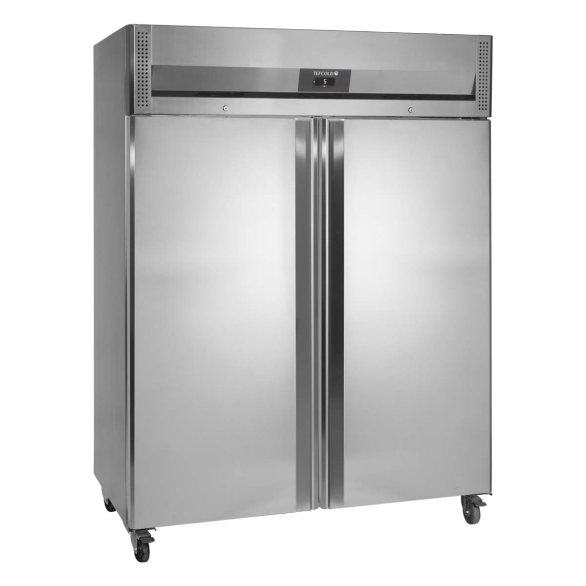 Armadio frigorifero 2 porte - 940 L - RK 1420X1 | TEFCOLD