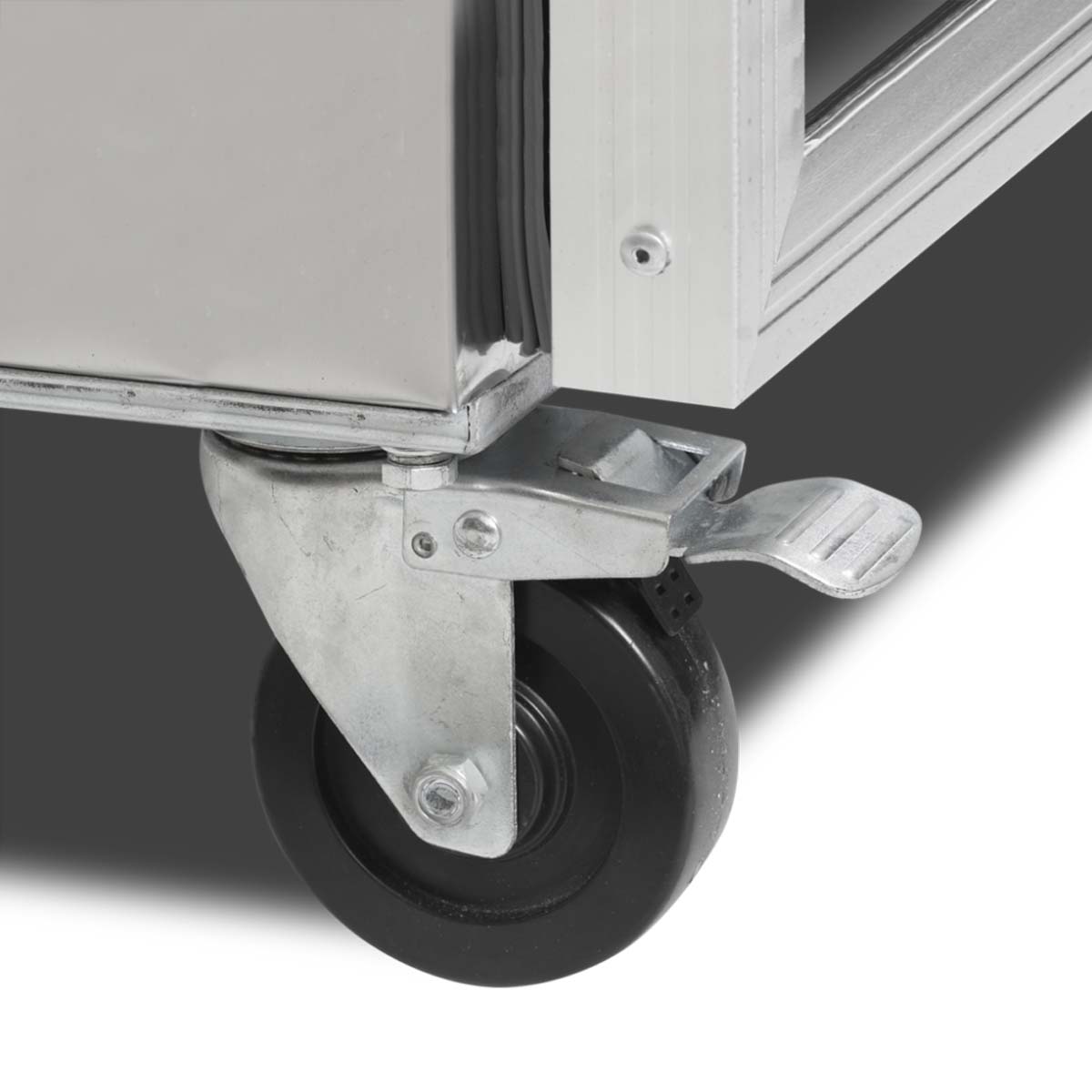 Armadio frigorifero 2 porte - 940 L - RK 1420X1 | TEFCOLD