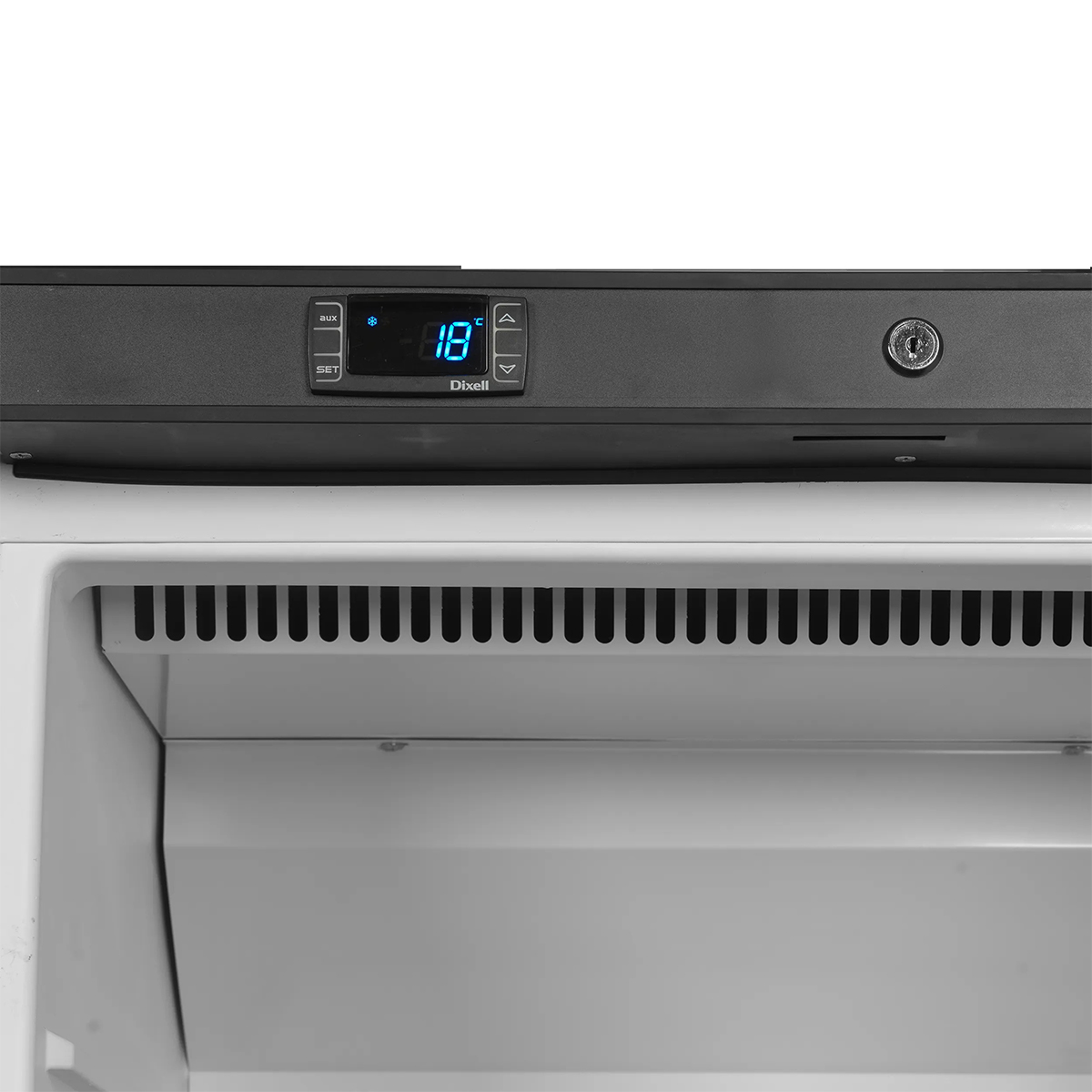 Armadio frigorifero - bianco - 350 L - UR 400 W1 | TEFCOLD