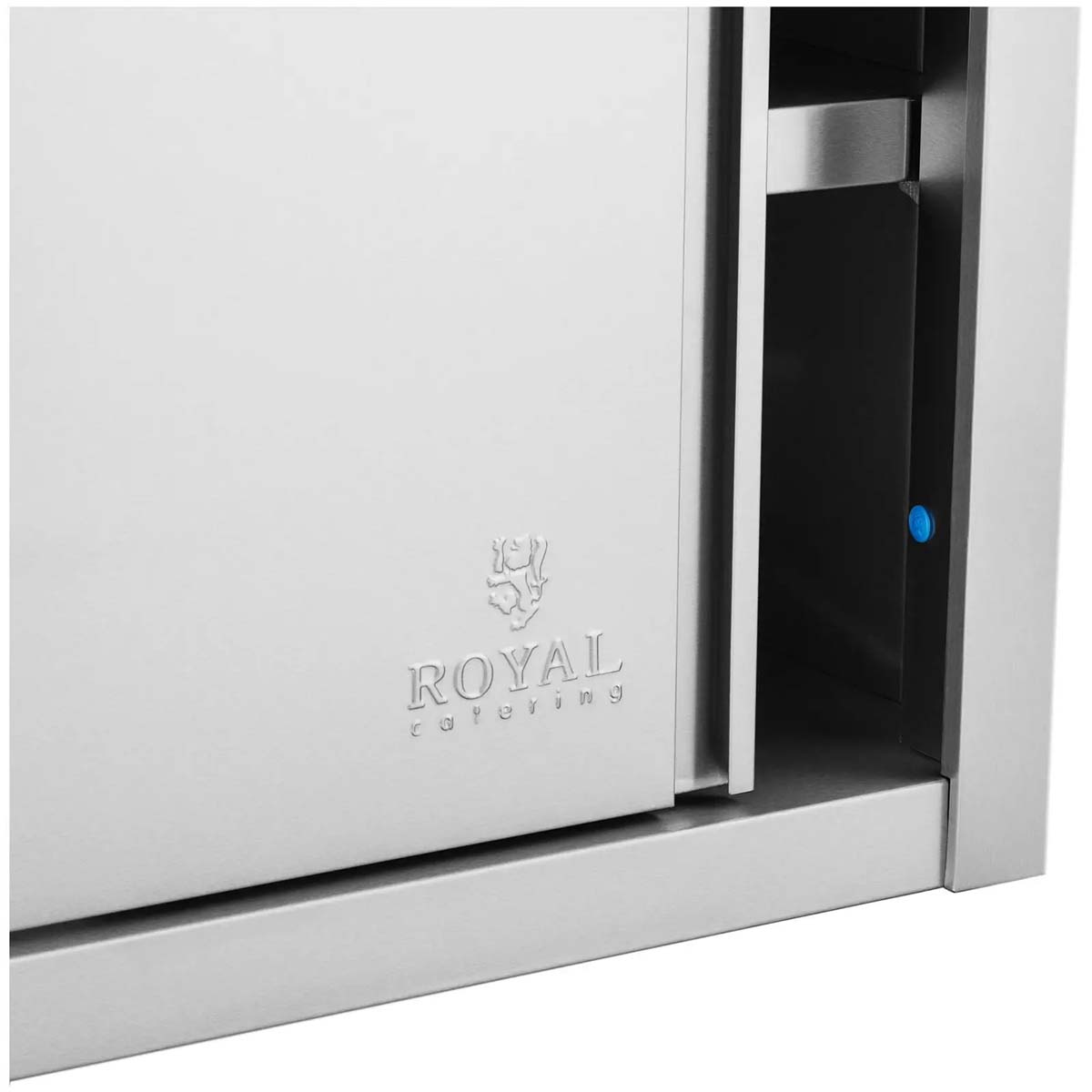 Armadio pensile - 120 x 45 x 60 cm | RCSSWC-120X45-S