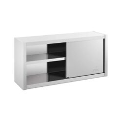 Armadio pensile - 120 x 45 x 60 cm | RCSSWC-120X45-S
