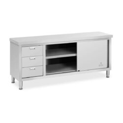 Armadio da cucina - 3 cassetti - 200 x 60 cm