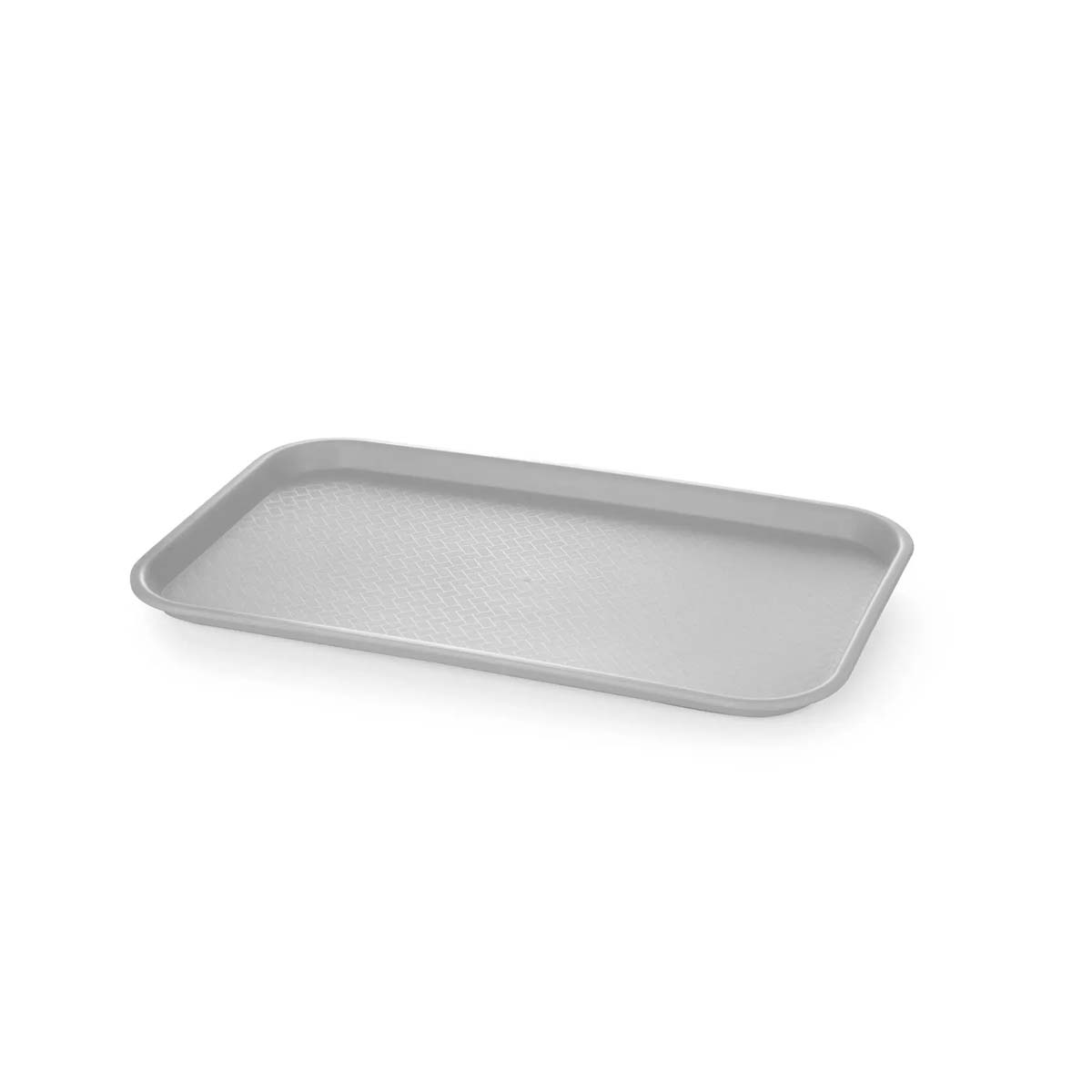 Vassoio GN 1/1 - 530x325x20 mm - grigio chiaro | Amerbox