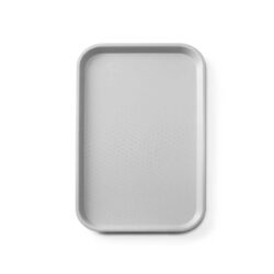Vassoio GN 1/1 - 530x325x20 mm - grigio chiaro | Amerbox