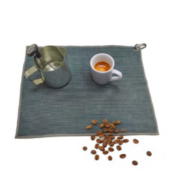 Panno da barista 30x40 cm con moschettone | Gastrokitchen