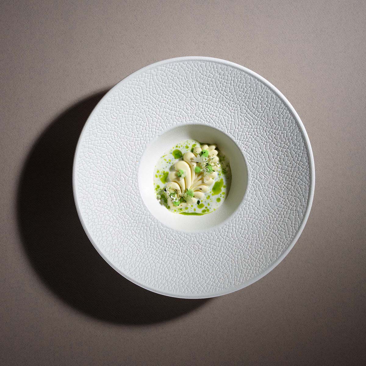 Piatto per pasta Fizz - Ø 290 mm | Fine Dine
