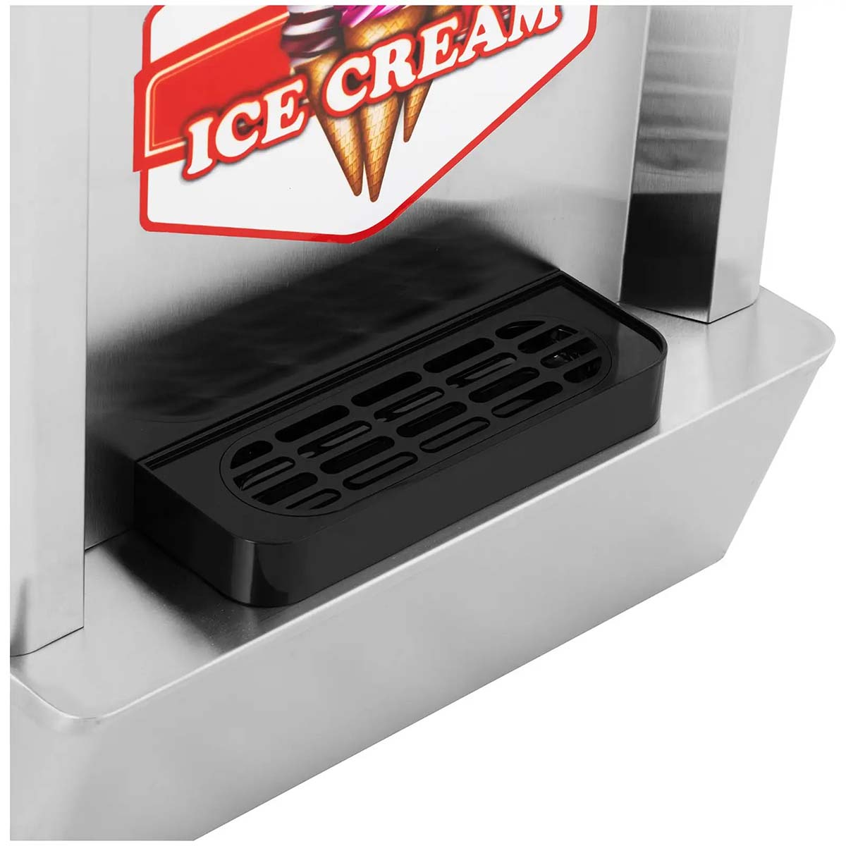 Gelatiera per gelato soft - 1550 W | RCSI-18