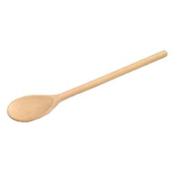 Cucchiaio in legno - 50 cm