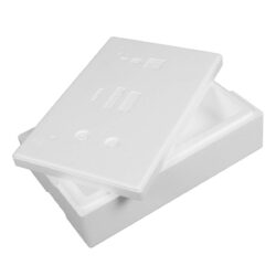 Box termico - 58x38 cm - bianco | Gastrokuchyne 14L