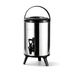 10 L - distributore per bevande calde - contenitore termico - acciaio inox | Gastrokitchen
