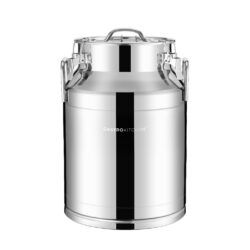 48 L - contenitore in acciaio inox - brocca per latte | Gastrokitchen
