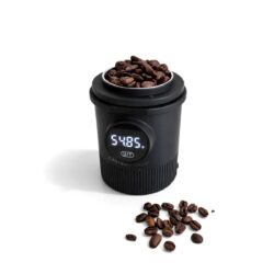 Bilancia da barista per caffè a forma di bicchiere - fino a 500 g | Gastrokitchen