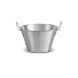 Ciotola conica con manici - 13 L - acciaio inox | Gastrokitchen
