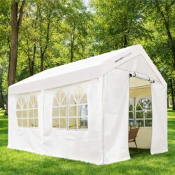 Tendone per feste - catering - 3x4 m - tessuto spesso | Gastrokitchen